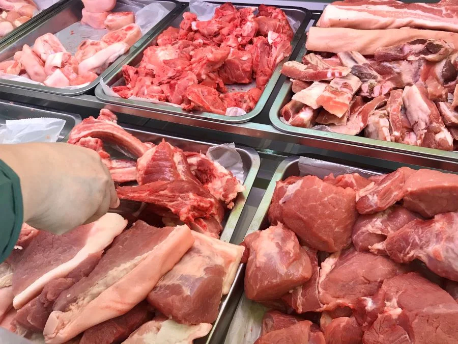 Hàn Quốc nghiêm cấp sự nhập cảnh của các thực phẩm sống