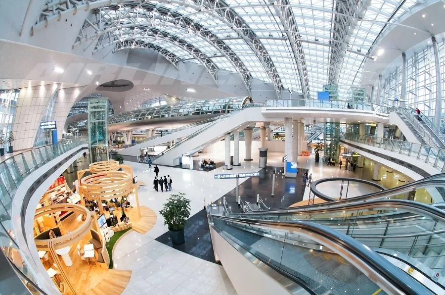 Sân bay quốc tế Incheon tại Hàn Quốc