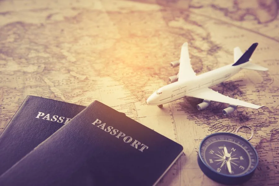Quá trình xin visa du lịch cũng khá đơn giản và tiện lợi