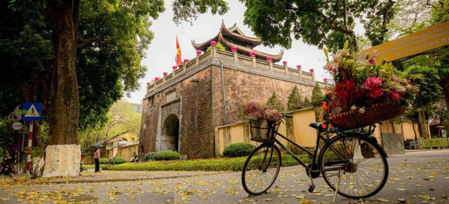 Mùa thu Hà Nội - Thời điểm lý tưởng để khám phá thủ đô