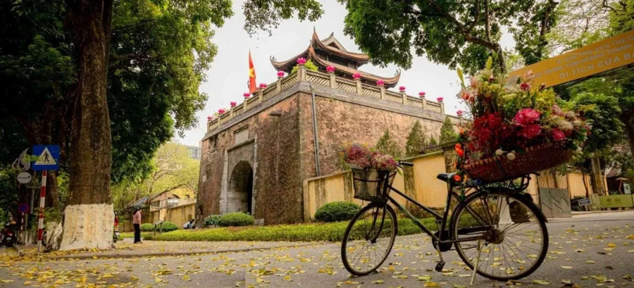 Mùa thu Hà Nội - Thời điểm lý tưởng để khám phá thủ đô