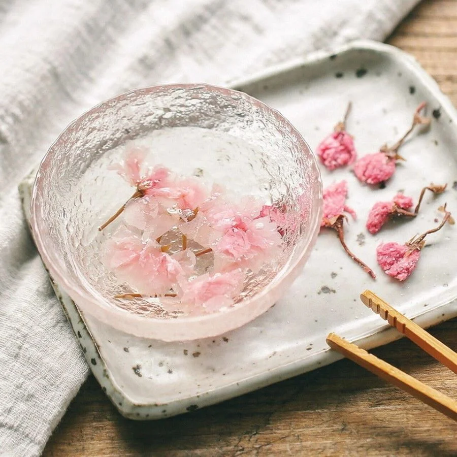 Trà hoa anh đào - Tinh túy mùa xuân của người Nhật Bản
