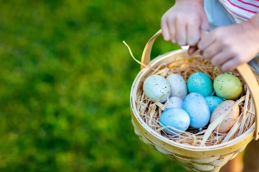 Các hoạt động ăn mừng lễ Phục Sinh tại Pháp
