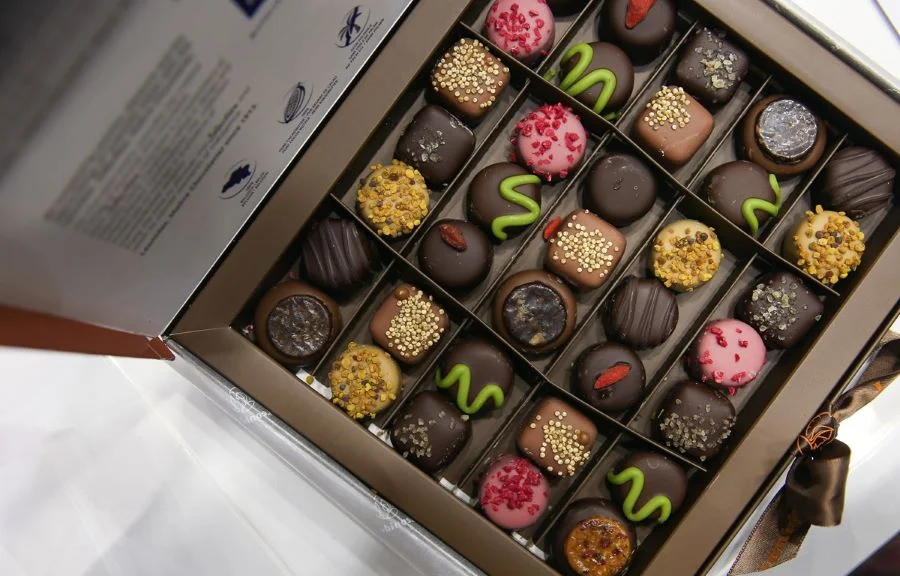 Lễ Phục Sinh cũng là dịp để mọi người cùng nhau thưởng thức món chocolate tuyệt vời