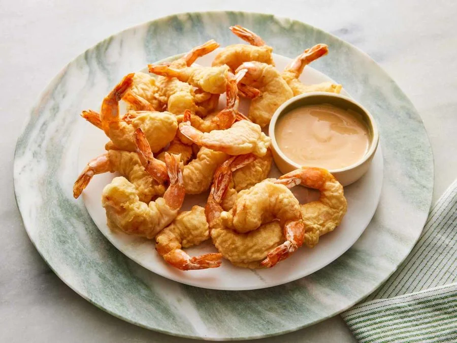 Khám phá món Tempura độc đáo tại nước Nhật