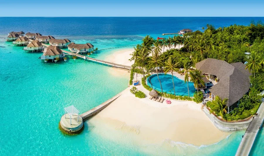 Maldives - Thiên đường du lịch của thế giới