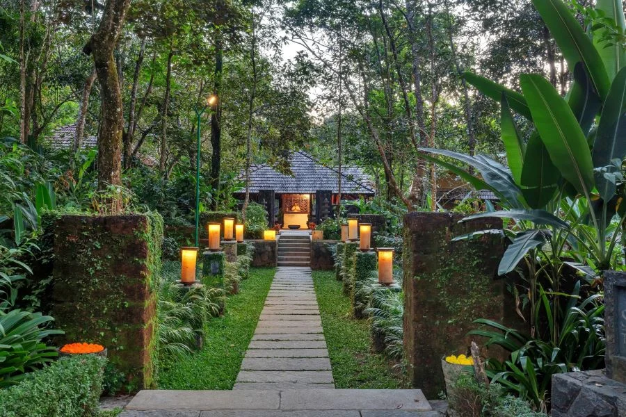 Thị trấn Coorg ở Karnataka sở hữu vẻ đẹp vô song khó nơi nào
