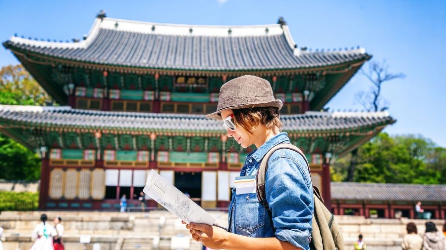 Du lịch tự túc sẽ là hành trình mà Bạn có thể chủ động trong xuyên suốt chuyến đi của mình