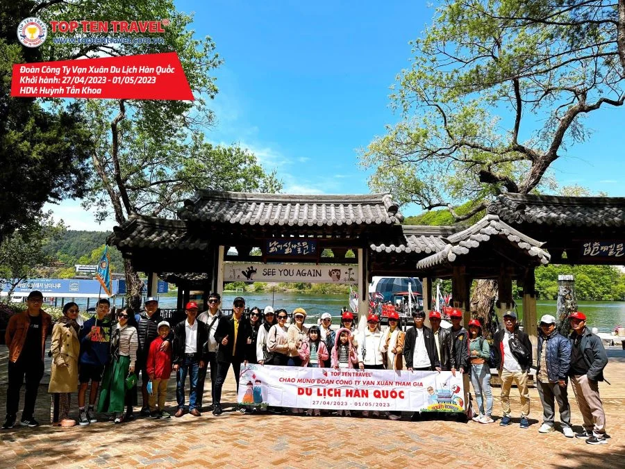 Nên mang gì khi đi Du lịch Hàn Quốc