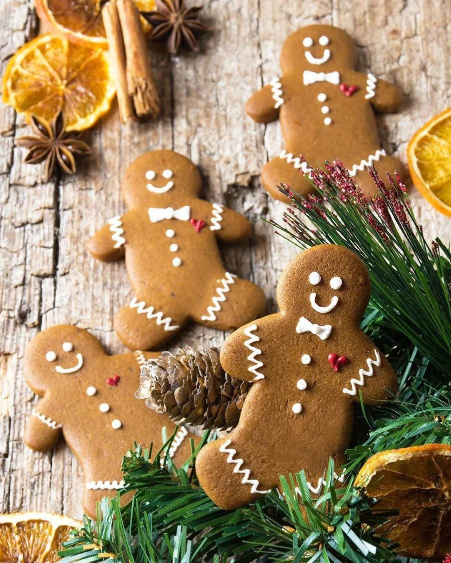 Món Bánh Lebkuchen nổi tiếng vào những mùa Giáng Sinh tại trời Âu