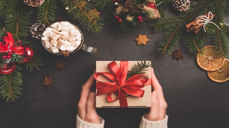 Hãy lựa chọn một món quà Giáng Sinh thật ấn tượng cho những người thân yêu nhé!