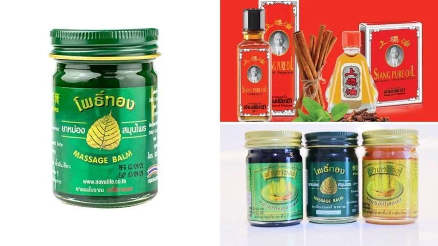 Nên mua quà tặng gì khi đi du lịch Thái Lan