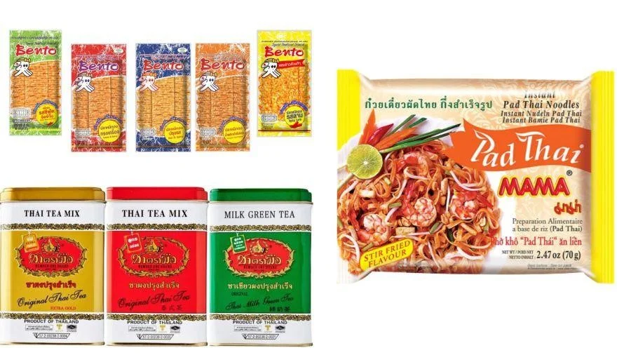 Nên mua quà tặng gì khi đi du lịch Thái Lan