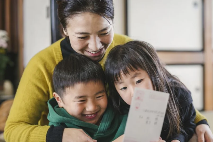 Nengajo chứa đựng những gửi gắm đầy tốt đẹp cùng tình cảm chân thành đến những người thân yêu