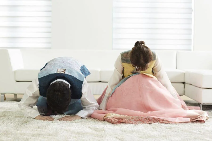 Sebae là một trong những nghi lễ quan trọng và thiêng liêng nhất trong dịp Tết Nguyên đán