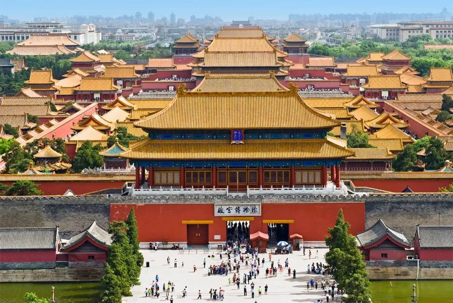 Tử Cấm Thành là một công trình có giá trị lịch sử, văn hoá và kiến trúc nghệ thuật vô cùng quan trọng 