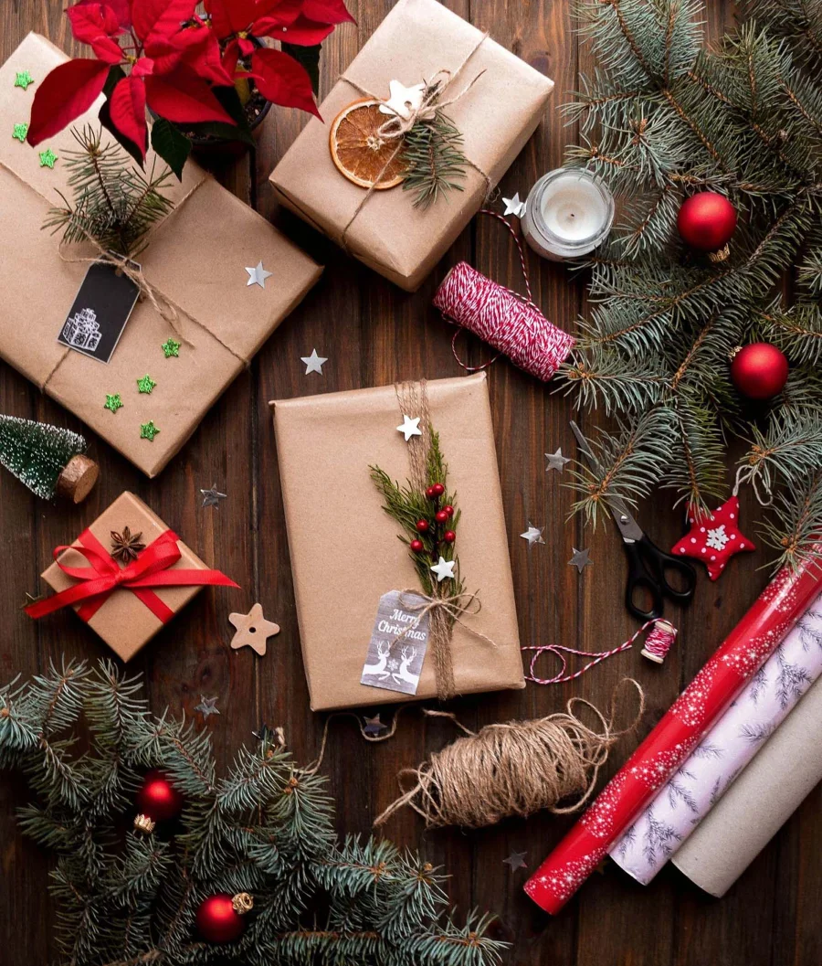 Quà tặng Giáng sinh ở Hàn Quốc thường mang tính tượng trưng và thể hiện sự quan tâm đến người nhận