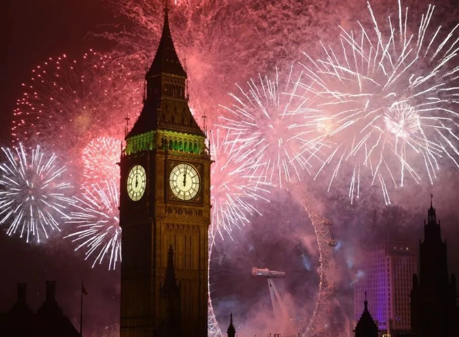 Big Ben là biểu tượng cho sự ổn định, an ninh và dân chủ của vương quốc Anh