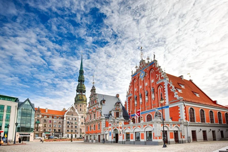 Thành phố Riga - cái tên du khách không thể bỏ qua trong hành trình chinh phục những cảnh đẹp nổi tiếng ở Châu Âu