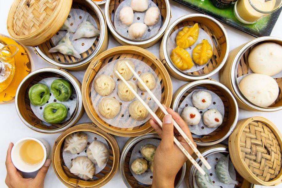 Ẩm thực Hongkong có sự kết hợp tài tình giữa hai nền ẩm thực Á - Âu