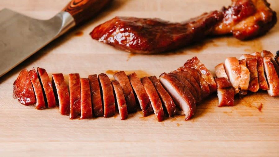 Thịt quay Siu mei thơm ngon, cực kỳ đưa cơm, ăn hoài không chán