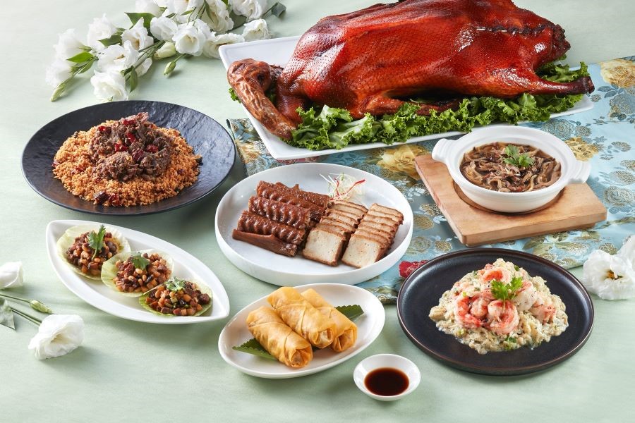 Thịt ngỗng quay - một món đặc sản truyền thống trong nền ẩm thực Hongkong
