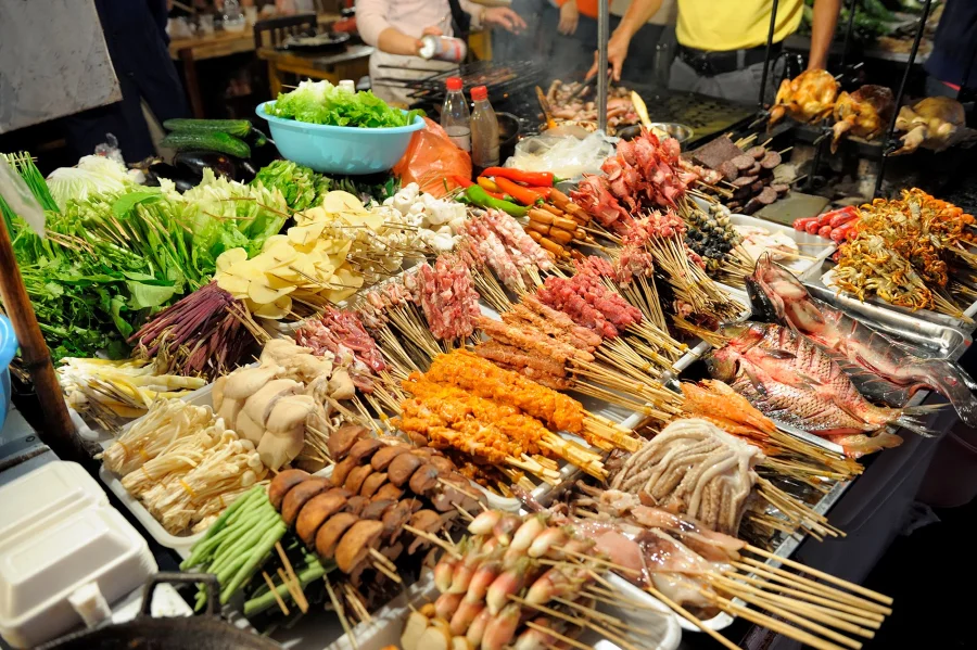 China Town - Một trong những trải nghiệm ẩm thực tuyệt vời mà bạn không được bỏ qua