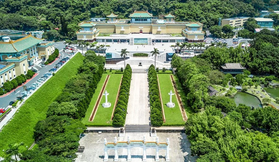 Bảo tàng Cố cung Đài Bắc đích thị là điểm đến dành cho bất kỳ ai yêu thích lịch sử, văn hóa và nghệ thuật