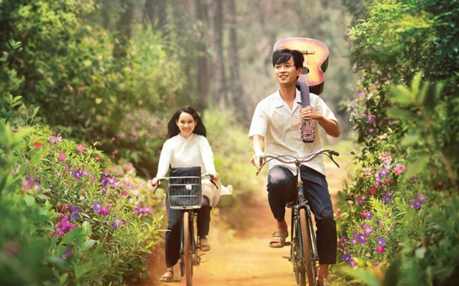 Nơi diễn ra hàng loạt phân cảnh của bộ phim “Mắt biếc” nổi tiếng đình đám