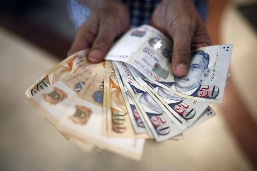 đồng đô la Sing SGD - Là đồng tiền chính lưu thông tại Singapore