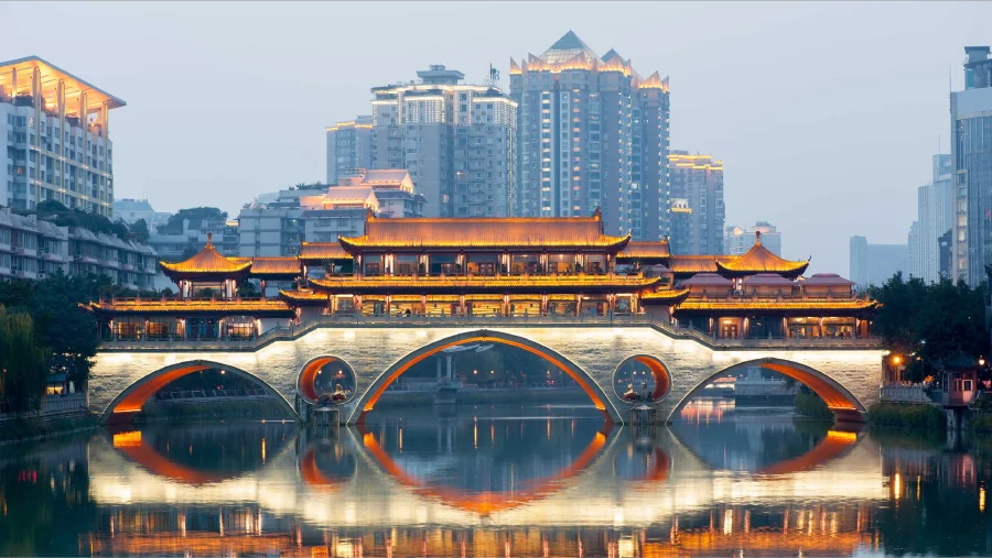 Khám phá thủ phủ Thành Đô tại Tứ Xuyên