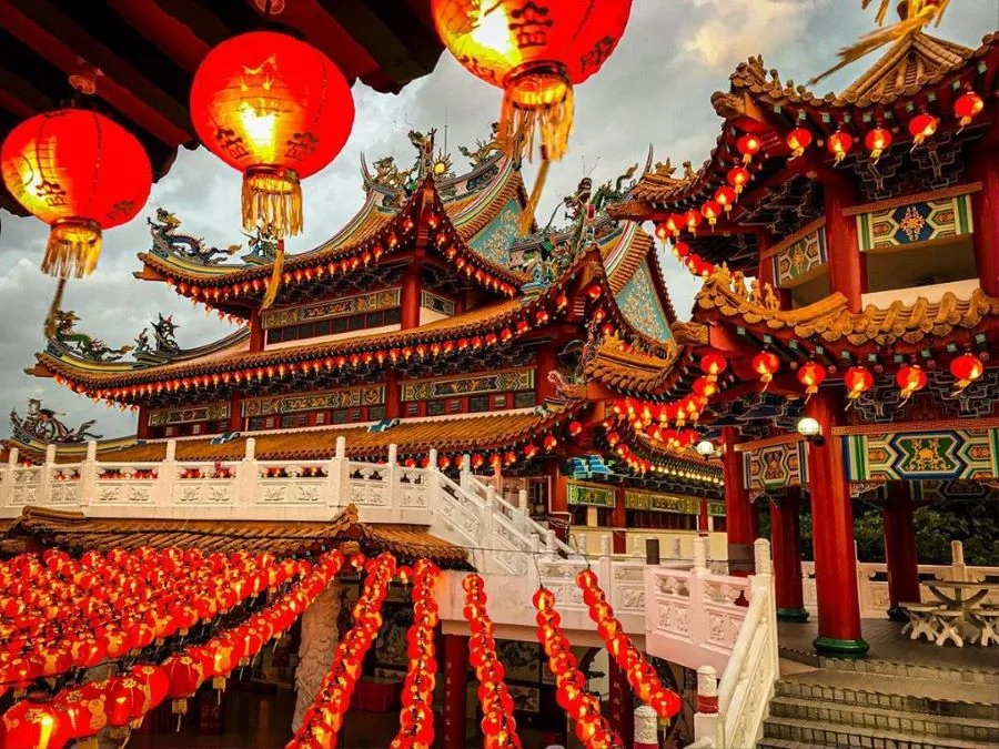 Malaysia vào dịp Tết Nguyên Đán