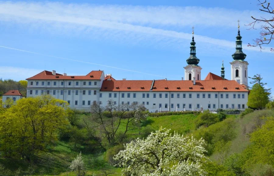 Tu viện Strahov - công trình kiến trúc, di tích lịch sử có giá trị quan trọng bậc nhất thủ đô Praha