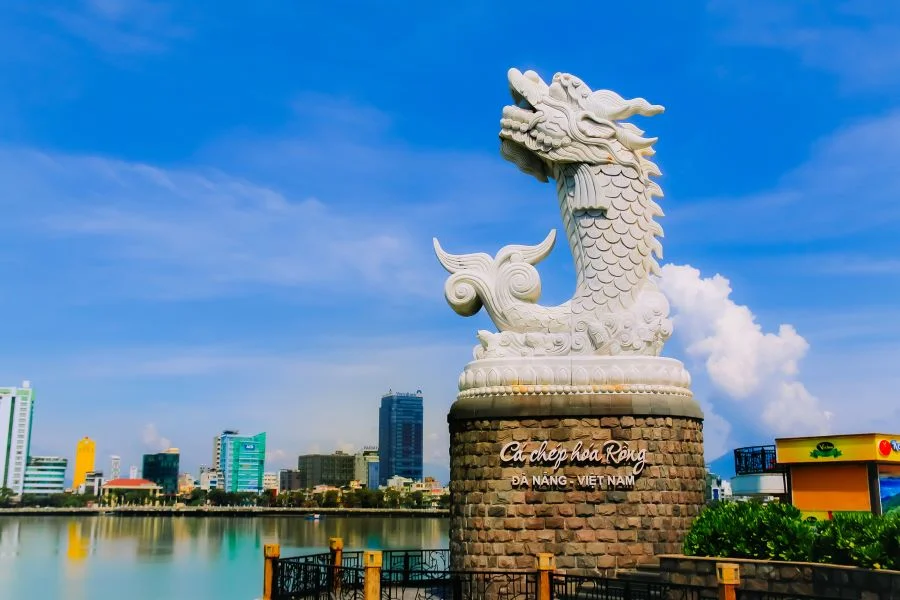 Đà Nẵng nổi tiếng với nhiều địa điểm du lịch