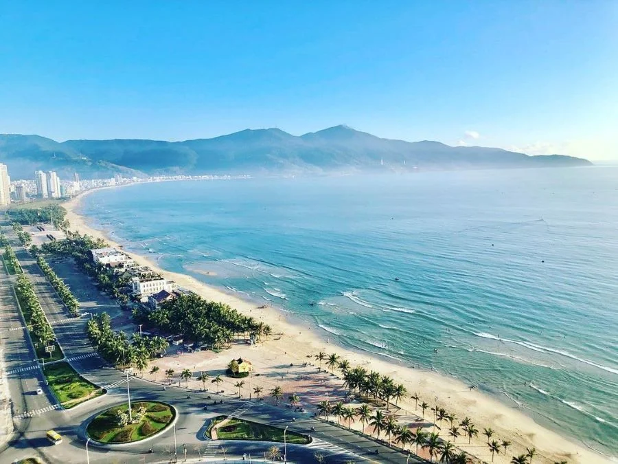 Đà Nẵng nổi tiếng với nhiều địa điểm du lịch
