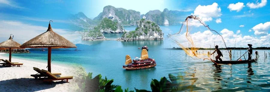 Những điểm đến du lịch lý tưởng trong kỳ nghỉ 2/9