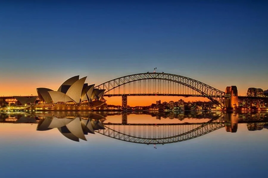 Cầu cảng Sydney - Điểm du lịch không thể bỏ qua tại Úc