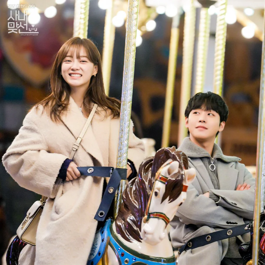 Lotte World còn là bối cảnh lý tưởng cho vô số bộ phim Hàn Quốc đình đám