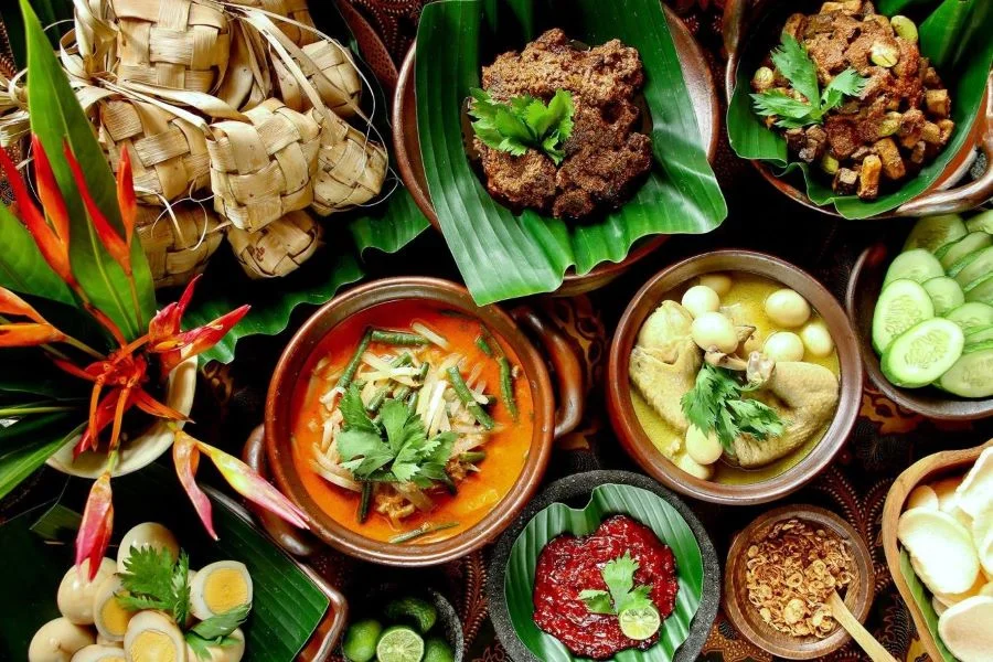 Indonesia sở hữu nền ẩm thực tinh tế, độc đáo với nhiều món ăn thơm ngon, hấp dẫn