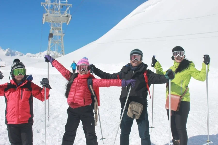 Những điều cần biết để chinh phục đỉnh Titlis khi du lịch Châu Âu