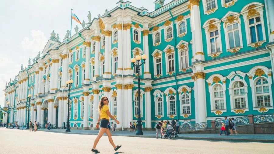 Khám phá Nga là một trong những chuyến hành trình tuyệt vời mà bạn không nên bỏ qua