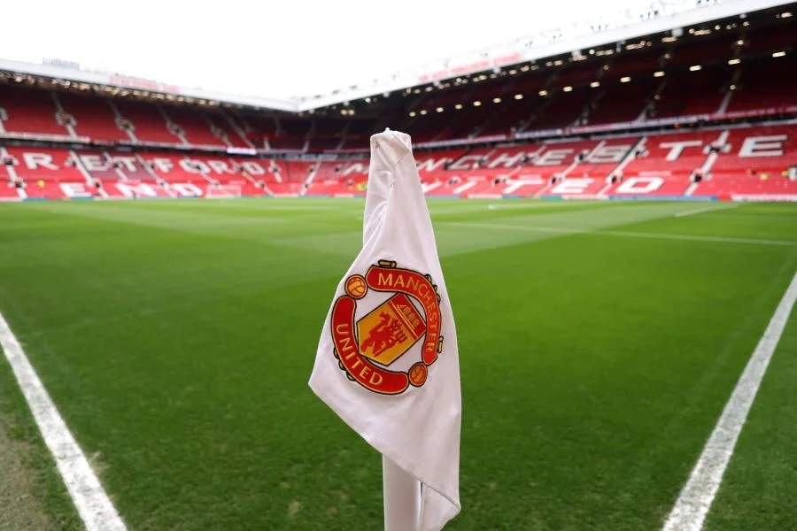 Old Trafford hiện đang là sân nhà của câu lạc bộ Manchester United