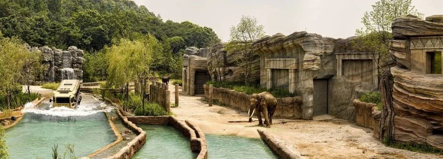 Lost Valley - Một trong những trải nghiệm thú vị tại đây