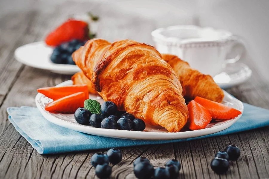 Đừng bỏ qua các loại bánh ngọt thơm ngon trứ danh nước Pháp bạn nhé