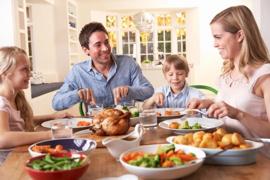 Phong cách ăn uống của người Pháp được đánh giá là vô cùng nhã nhặn và lịch sự