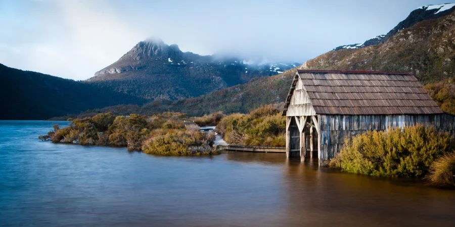 Tasmania được coi là một trong những vùng đất hoang sơ cuối cùng trên thế giới