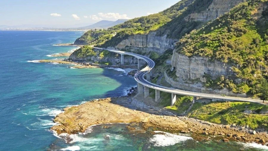 Cung đường Great Ocean là một con đường tuyệt đẹp với hơn 300km bờ biển