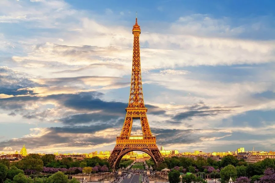 Có một giấc mơ mang tên Paris