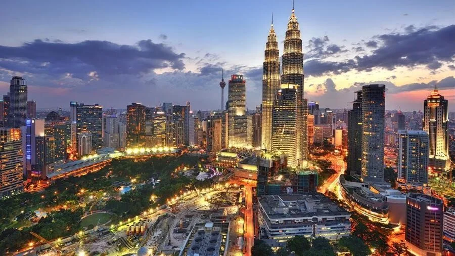 Tòa tháp đôi - Biểu tượng của Malaysia