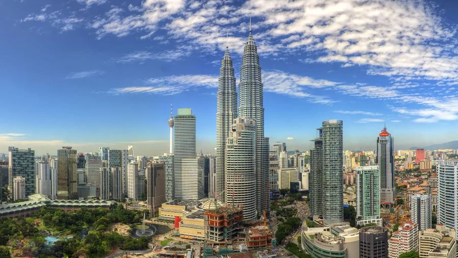 Tòa tháp đôi - Biểu tượng của Malaysia